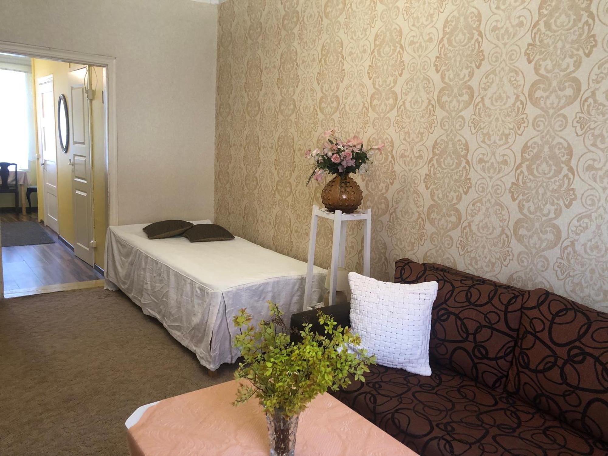Posti Guest Apartment Viljandi  Dış mekan fotoğraf