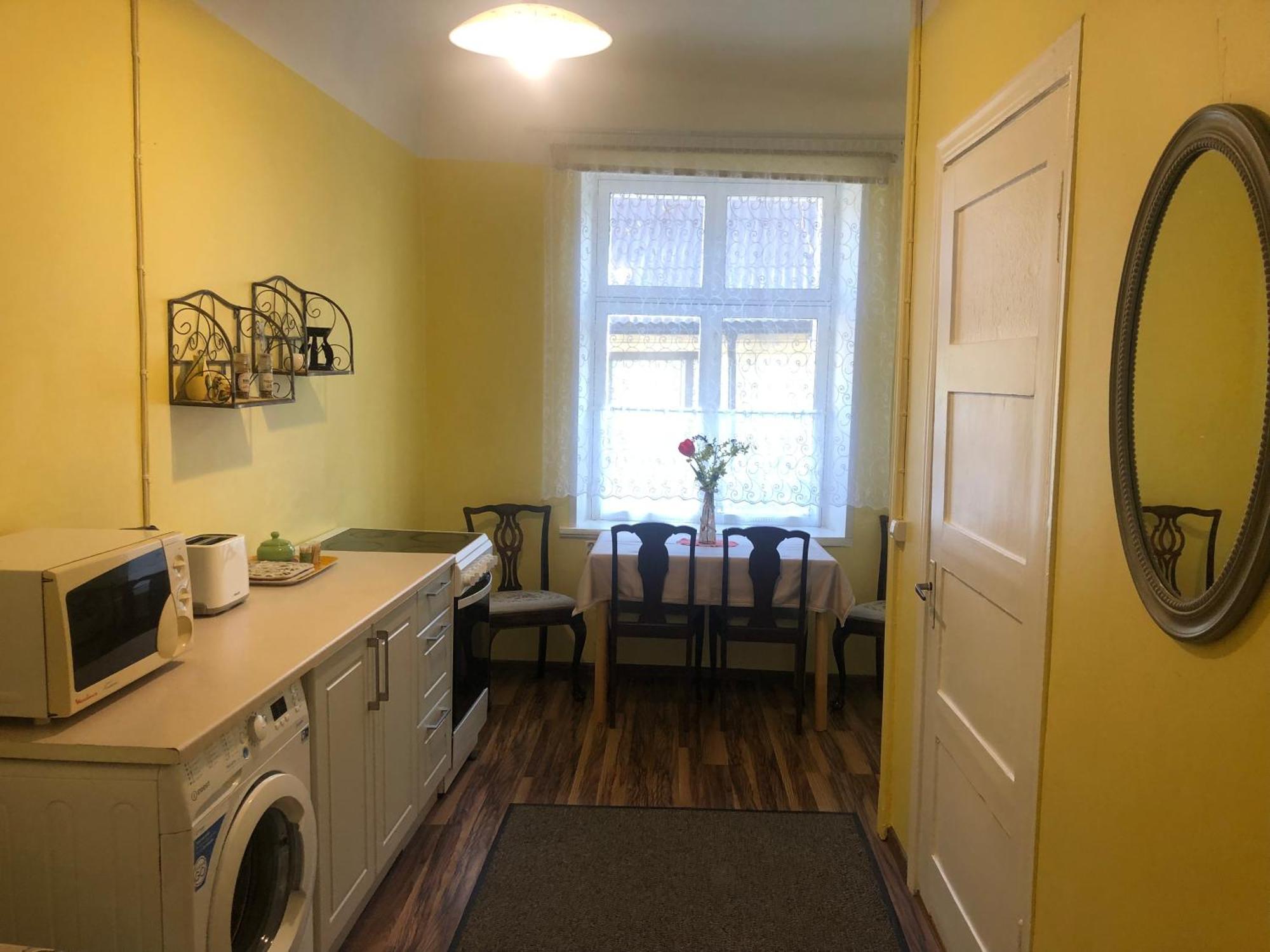 Posti Guest Apartment Viljandi  Dış mekan fotoğraf