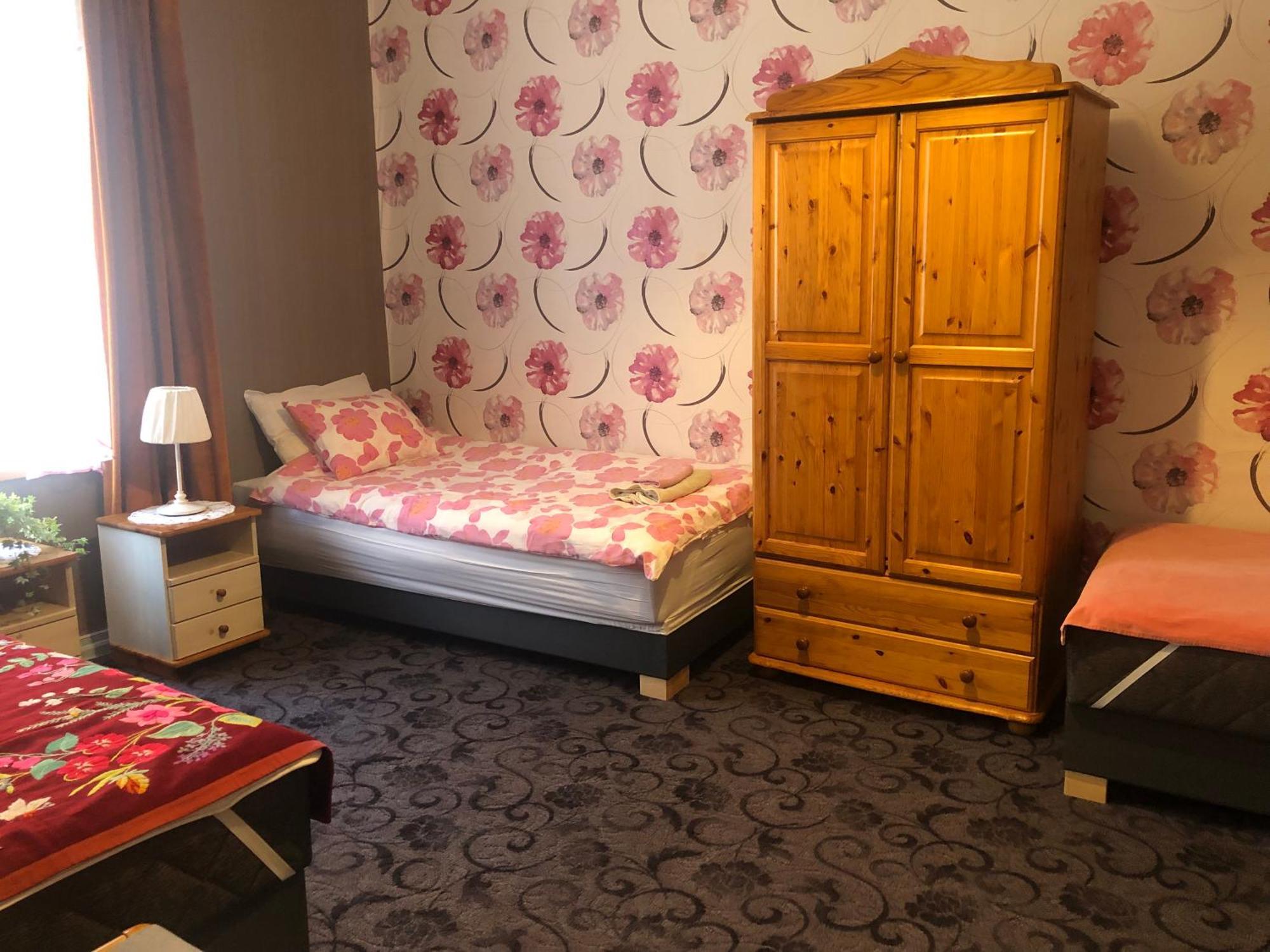 Posti Guest Apartment Viljandi  Dış mekan fotoğraf