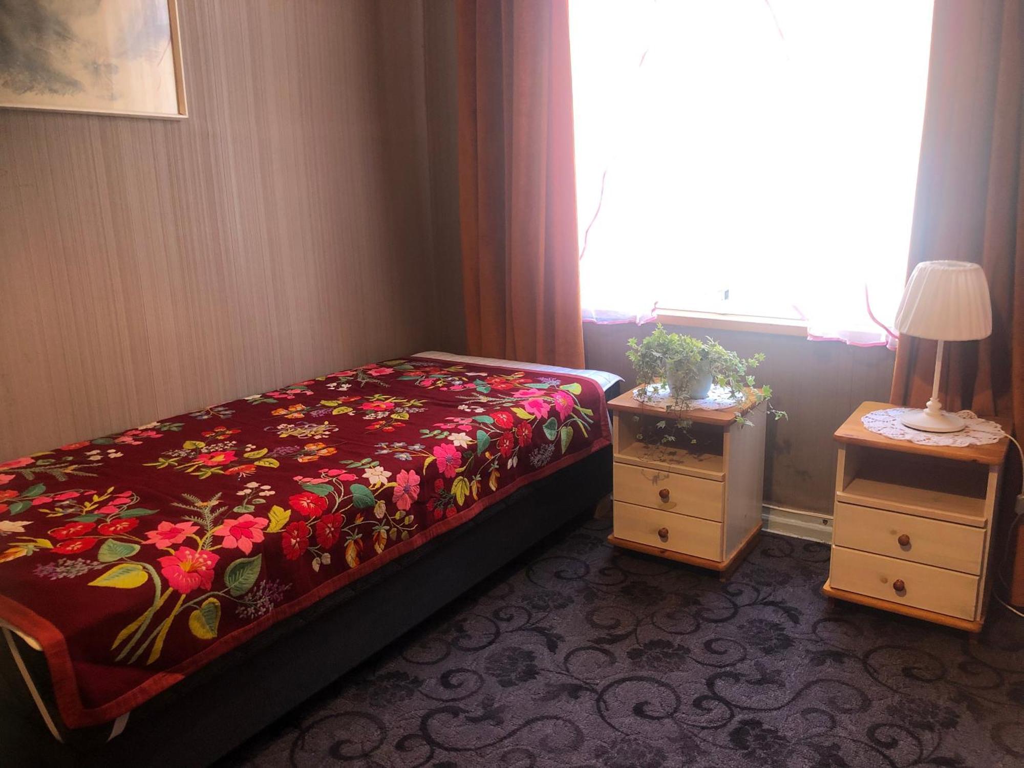 Posti Guest Apartment Viljandi  Dış mekan fotoğraf