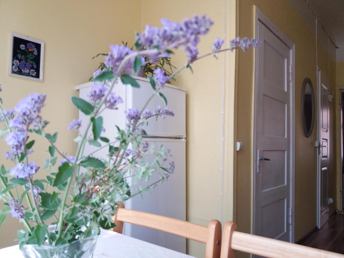 Posti Guest Apartment Viljandi  Dış mekan fotoğraf